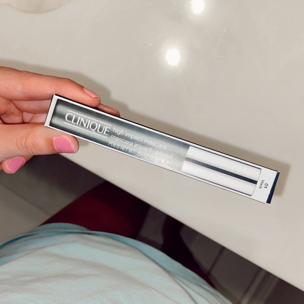 Clinique Mascara